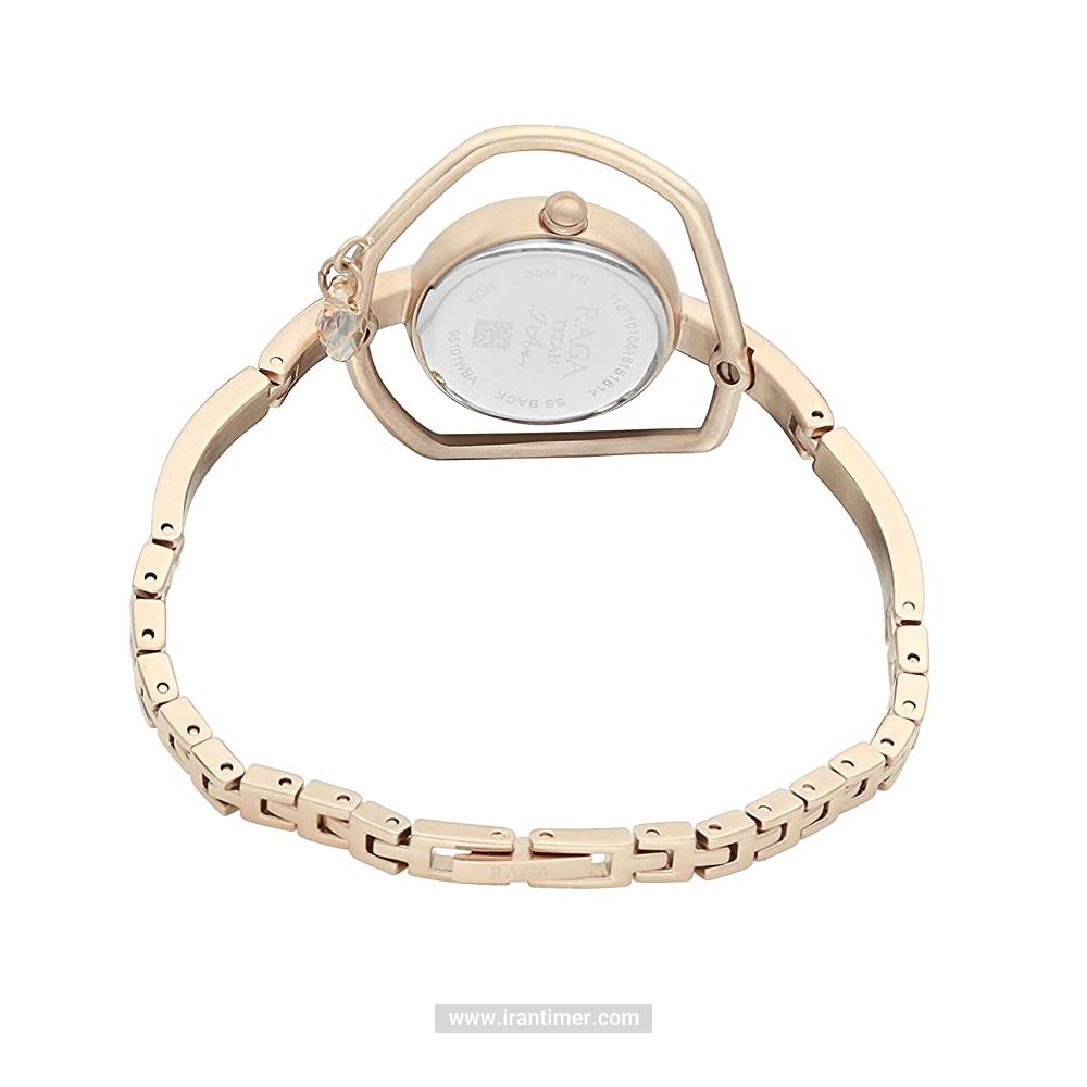 قیمت و خرید ساعت مچی زنانه تایتِن(TITAN) مدل T95101WM01 کلاسیک | اورجینال و اصلی