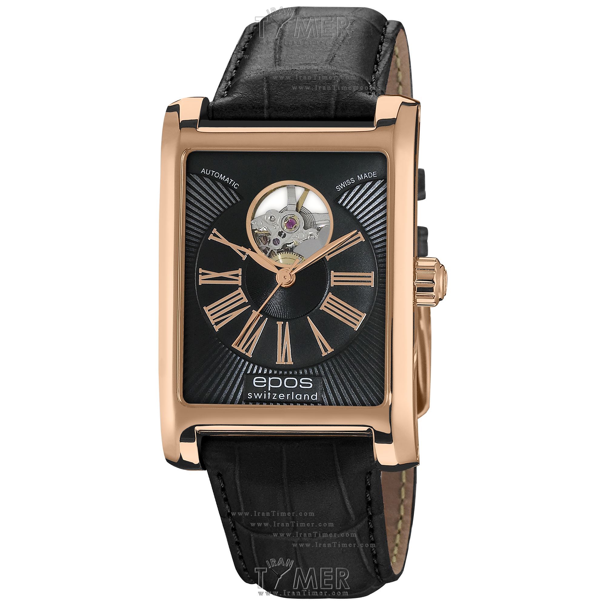 قیمت و خرید ساعت مچی مردانه ایپوز(EPOS) مدل 3399.133.24.25.25 کلاسیک | اورجینال و اصلی