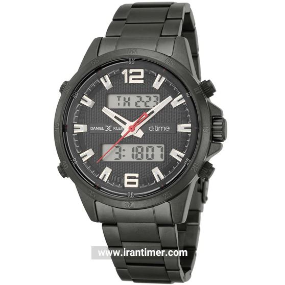 قیمت و خرید ساعت مچی مردانه دنیل کلین(Daniel Klein) مدل DK.1.12408-7 کلاسیک | اورجینال و اصلی