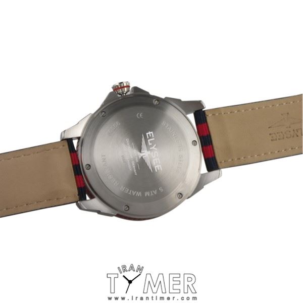 قیمت و خرید ساعت مچی مردانه الیزه(ELYSEE) مدل 80506 اسپرت | اورجینال و اصلی
