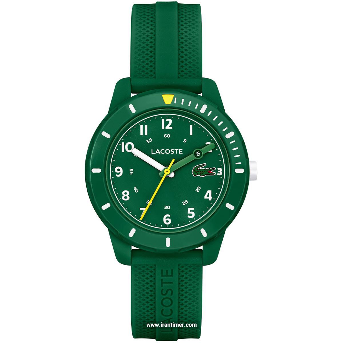 قیمت و خرید ساعت مچی لاکوست(LACOSTE) مدل 2030055 اسپرت | اورجینال و اصلی