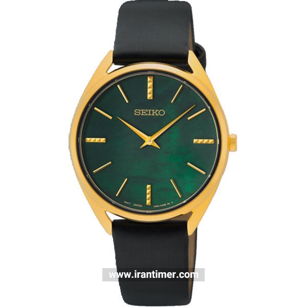 قیمت و خرید ساعت مچی زنانه سیکو(SEIKO) مدل SWR080P1 کلاسیک | اورجینال و اصلی