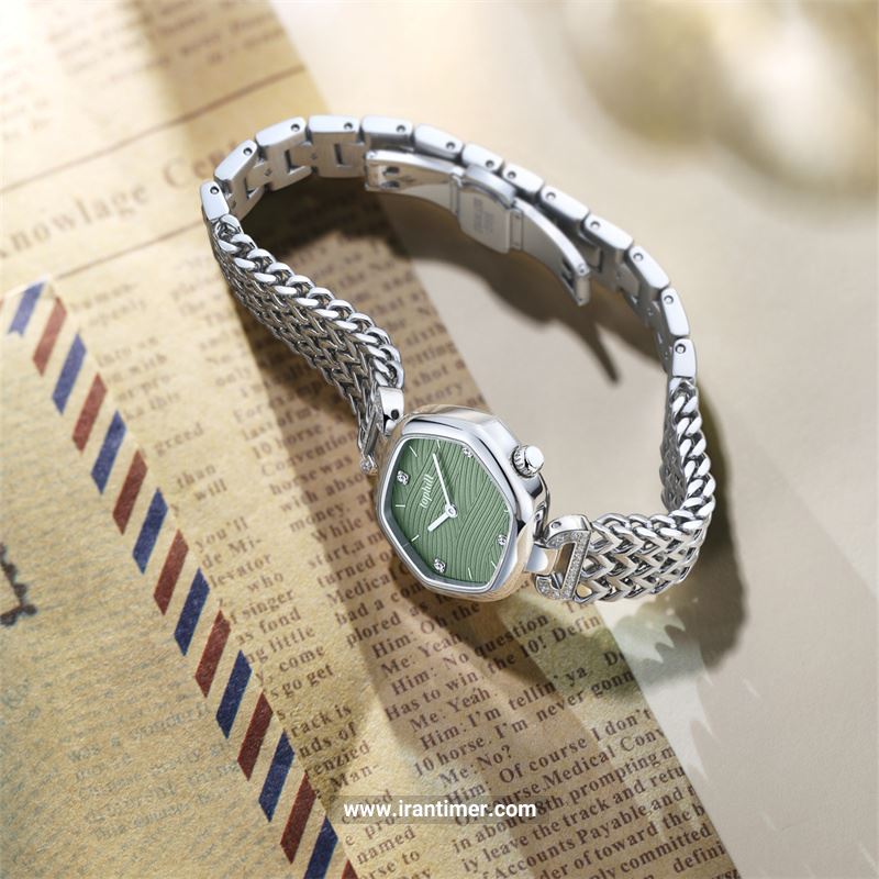 قیمت و خرید ساعت مچی زنانه تاپ هیل(TOPHILL) مدل TOC002L.M1A32 فشن | اورجینال و اصلی