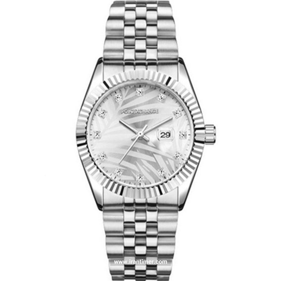 قیمت و خرید ساعت مچی زنانه پولو اکسچنج(POLO EXCHANGE) مدل PXW009-05 کلاسیک | اورجینال و اصلی
