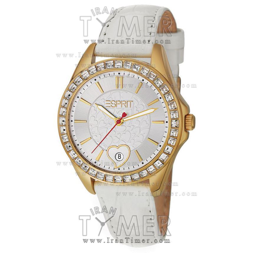 قیمت و خرید ساعت مچی زنانه اسپریت(ESPRIT) مدل ES106232004 فشن | اورجینال و اصلی