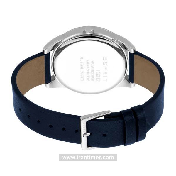 قیمت و خرید ساعت مچی مردانه اسپریت(ESPRIT) مدل ES1G212L0035 کلاسیک | اورجینال و اصلی