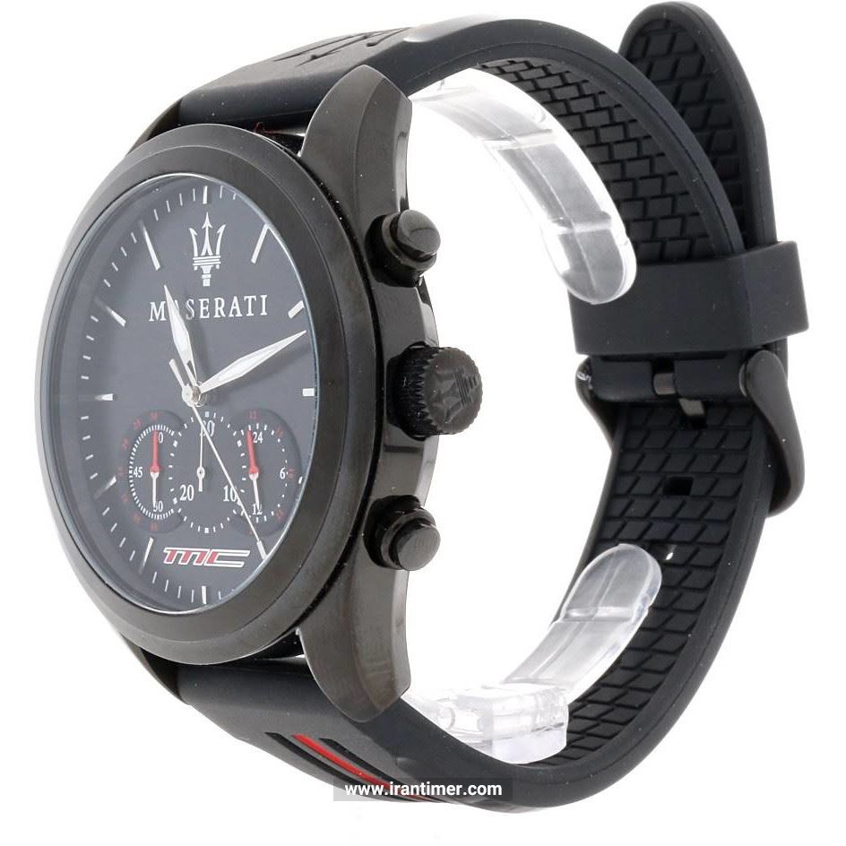 قیمت و خرید ساعت مچی مردانه مازراتی(MASERATI) مدل R8871612004 اسپرت | اورجینال و اصلی