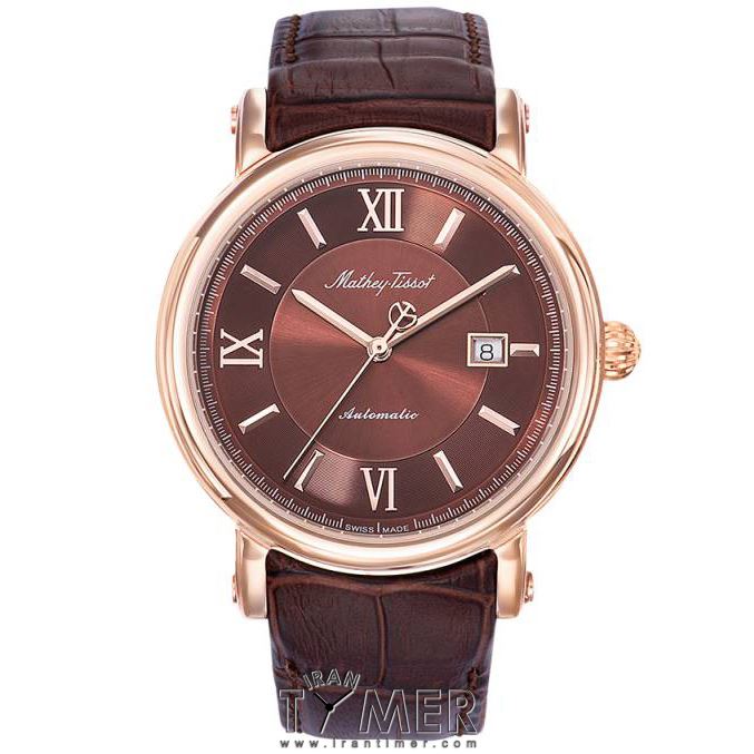 قیمت و خرید ساعت مچی مردانه متی تیسوت(MATHEY TISSOT) مدل H9030PM کلاسیک | اورجینال و اصلی