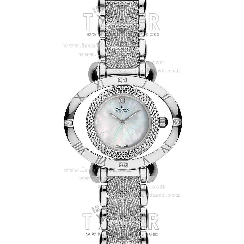 قیمت و خرید ساعت مچی زنانه چارمکس(CHARMEX) مدل CX-6200 کلاسیک | اورجینال و اصلی