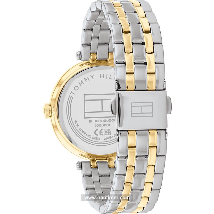 قیمت و خرید ساعت مچی زنانه تامی هیلفیگر(TOMMY HILFIGER) مدل 1782720 فشن | اورجینال و اصلی