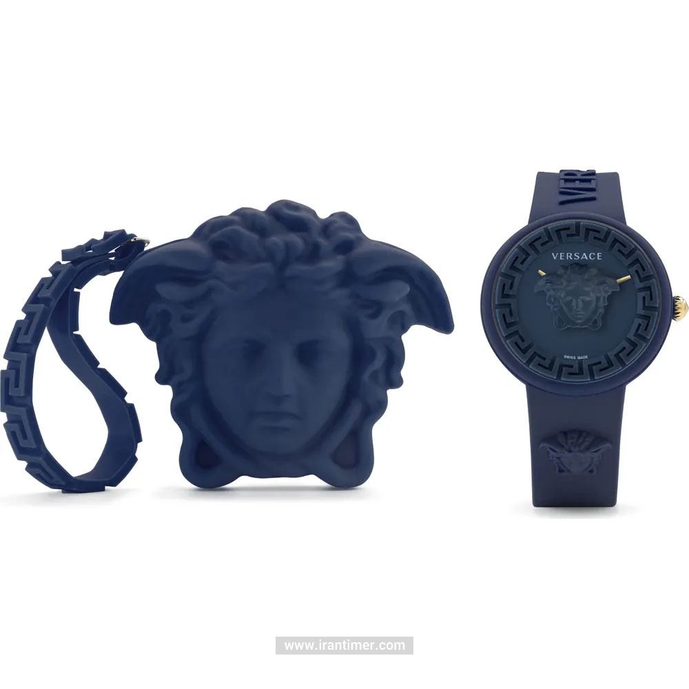قیمت و خرید ساعت مچی مردانه زنانه ورساچه(versace) مدل VE6G00623 اسپرت | اورجینال و اصلی
