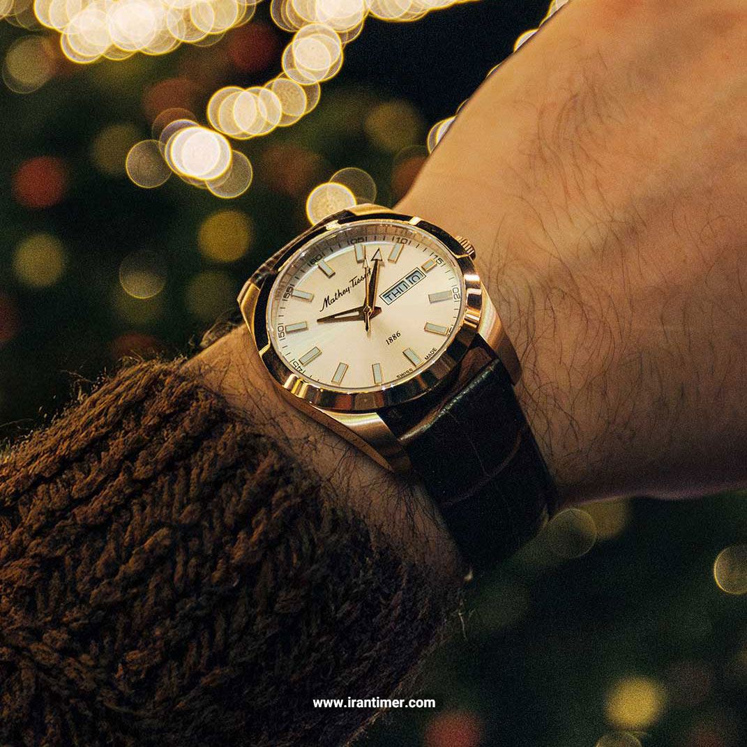 قیمت و خرید ساعت مچی مردانه متی تیسوت(MATHEY TISSOT) مدل H453ALS کلاسیک | اورجینال و اصلی