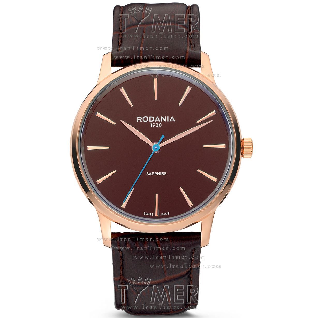 قیمت و خرید ساعت مچی مردانه رودانیا(RODANIA) مدل R-02516135 کلاسیک | اورجینال و اصلی