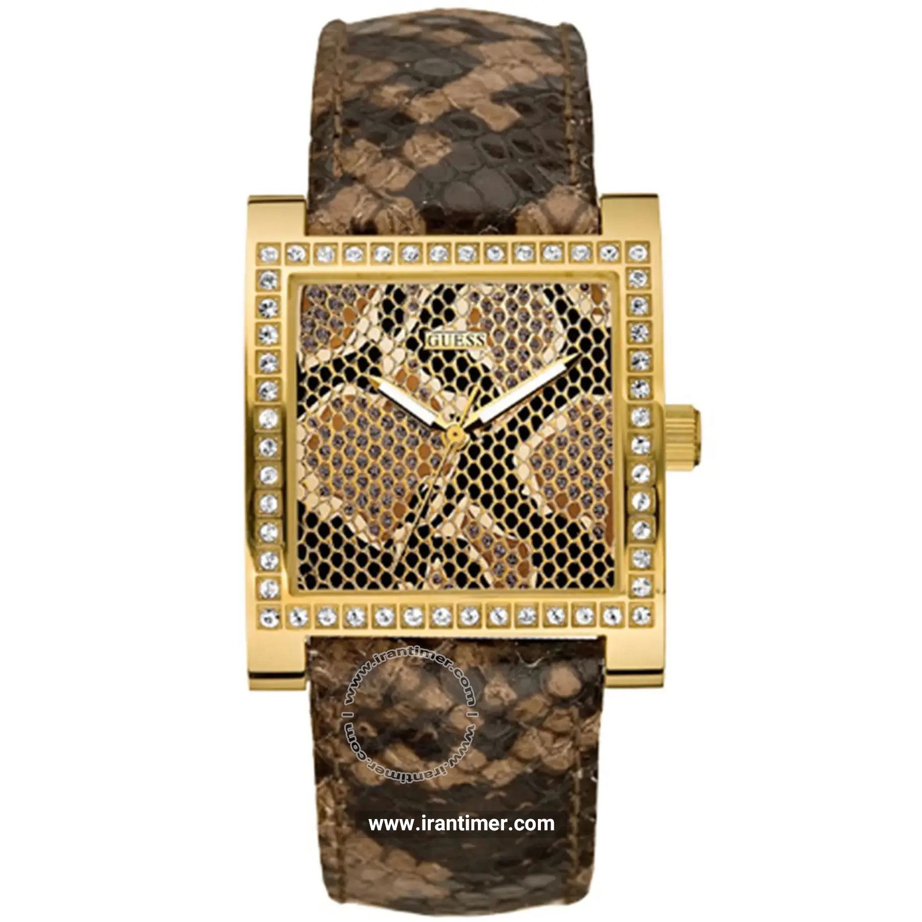 قیمت و خرید ساعت مچی زنانه گس(GUESS) مدل 11127L2 فشن | اورجینال و اصلی