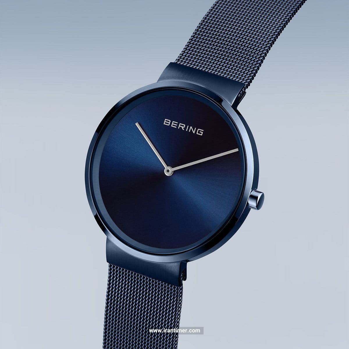 قیمت و خرید ساعت مچی مردانه زنانه برینگ(BERING) مدل B14539-397 کلاسیک | اورجینال و اصلی