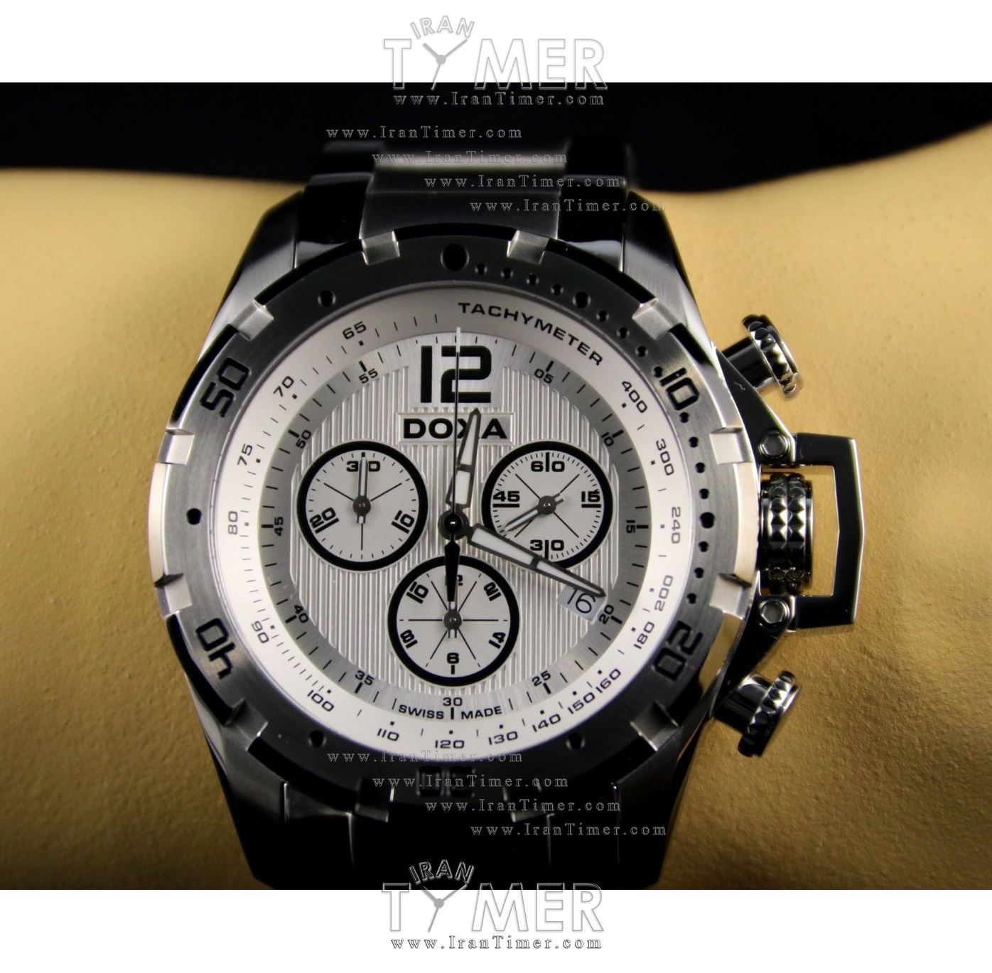 قیمت و خرید ساعت مچی مردانه دوکسا(DOXA) مدل 703.10.023.10 کلاسیک | اورجینال و اصلی