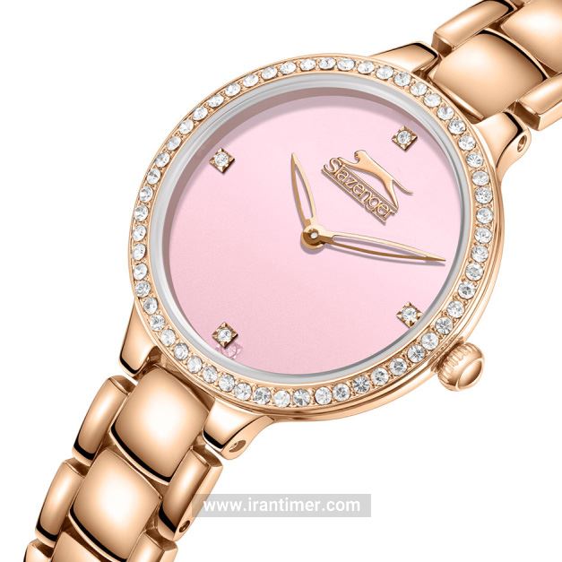 قیمت و خرید ساعت مچی زنانه اسلازنجر(SLAZENGER) مدل SL.09.2335.3.02 فشن | اورجینال و اصلی