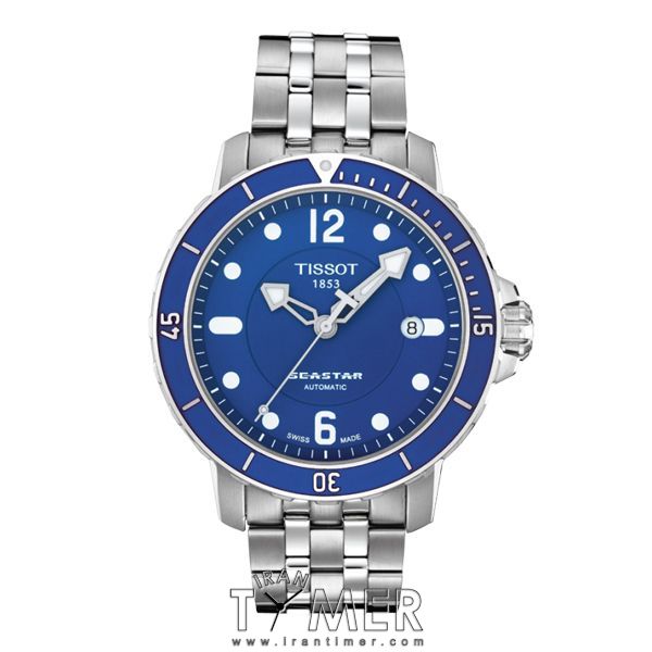 قیمت و خرید ساعت مچی مردانه تیسوت(TISSOT) مدل T066_407_11_047_00 کلاسیک | اورجینال و اصلی