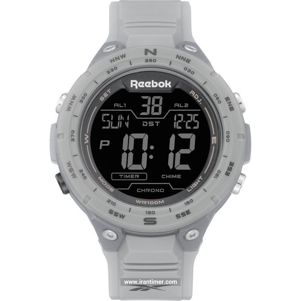 قیمت و خرید ساعت مچی مردانه ریباک(REEBOK) مدل RV-SLM-G9-PAPS-BS اسپرت | اورجینال و اصلی