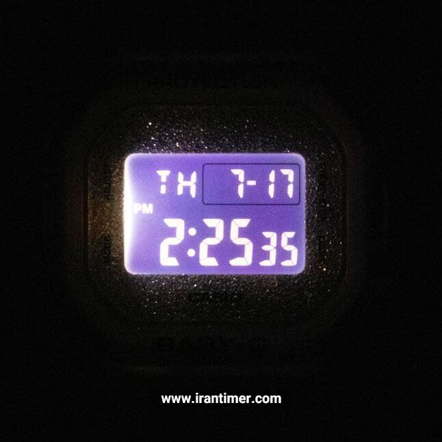 قیمت و خرید ساعت مچی کاسیو (CASIO) جی شاک مدل BGD-565GC-7ER اسپرت | اورجینال و اصلی