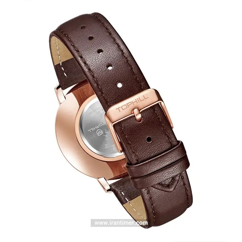 قیمت و خرید ساعت مچی مردانه تاپ هیل(TOPHILL) مدل TS011G.PZ3252 کلاسیک | اورجینال و اصلی
