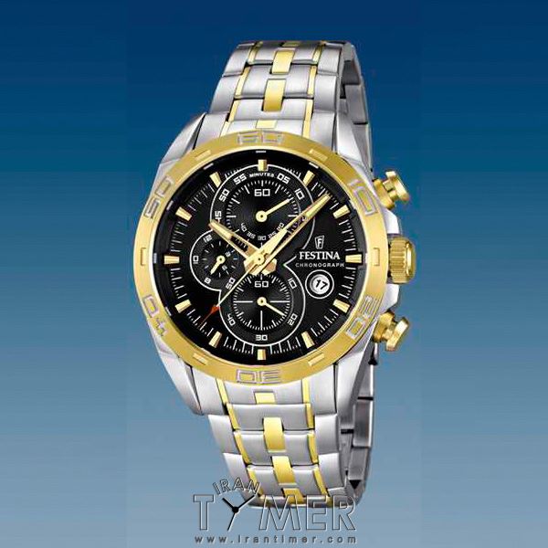 قیمت و خرید ساعت مچی مردانه فستینا(FESTINA) مدل F16655/5 اسپرت | اورجینال و اصلی