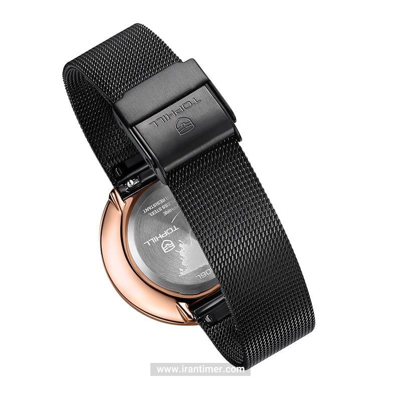 قیمت و خرید ساعت مچی زنانه تاپ هیل(TOPHILL) مدل TS006L.PB3037 کلاسیک | اورجینال و اصلی