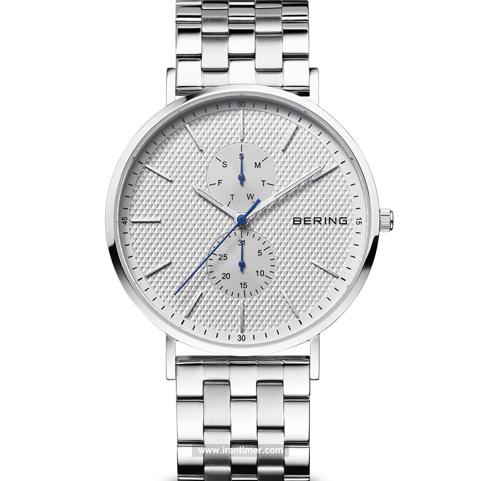 قیمت و خرید ساعت مچی مردانه برینگ(BERING) مدل B14240-700 کلاسیک | اورجینال و اصلی