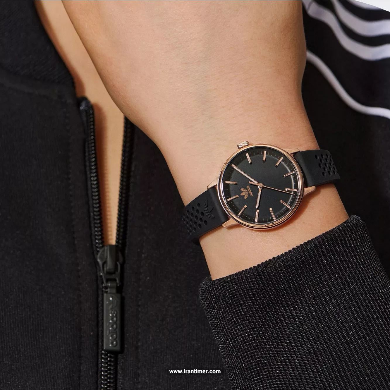 قیمت و خرید ساعت مچی مردانه زنانه آدیداس(Adidas) مدل AOSY23026 اسپرت | اورجینال و اصلی