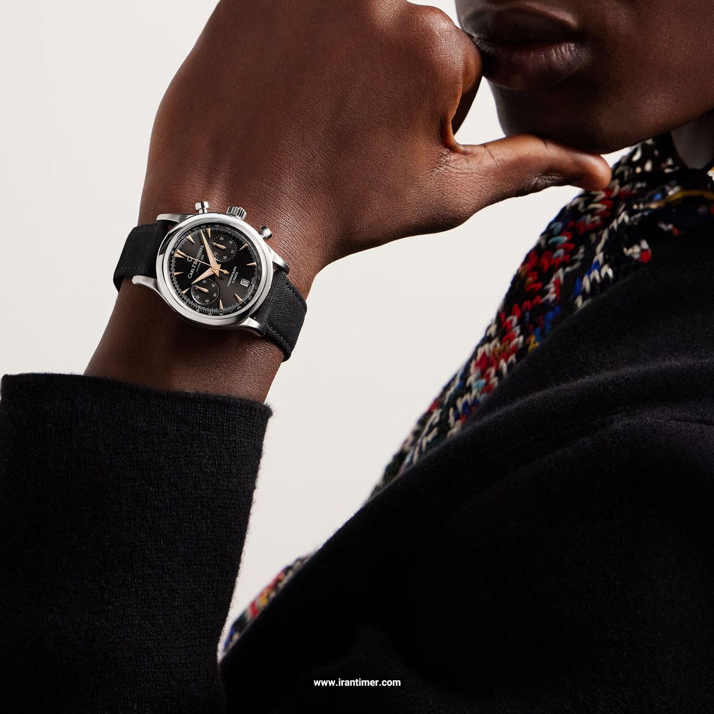 قیمت و خرید ساعت مچی مردانه کارل اف بوشرر(Carl F. Bucherer) مدل 00.10927.08.33.01 کلاسیک | اورجینال و اصلی