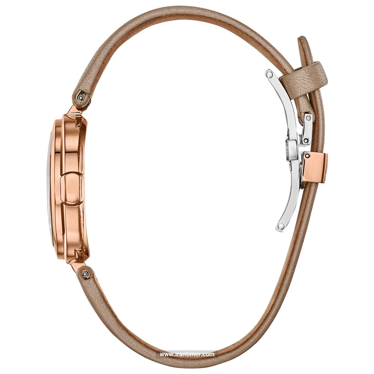 قیمت و خرید ساعت مچی زنانه سیتیزن(CITIZEN) مدل EX1513-00Y کلاسیک | اورجینال و اصلی