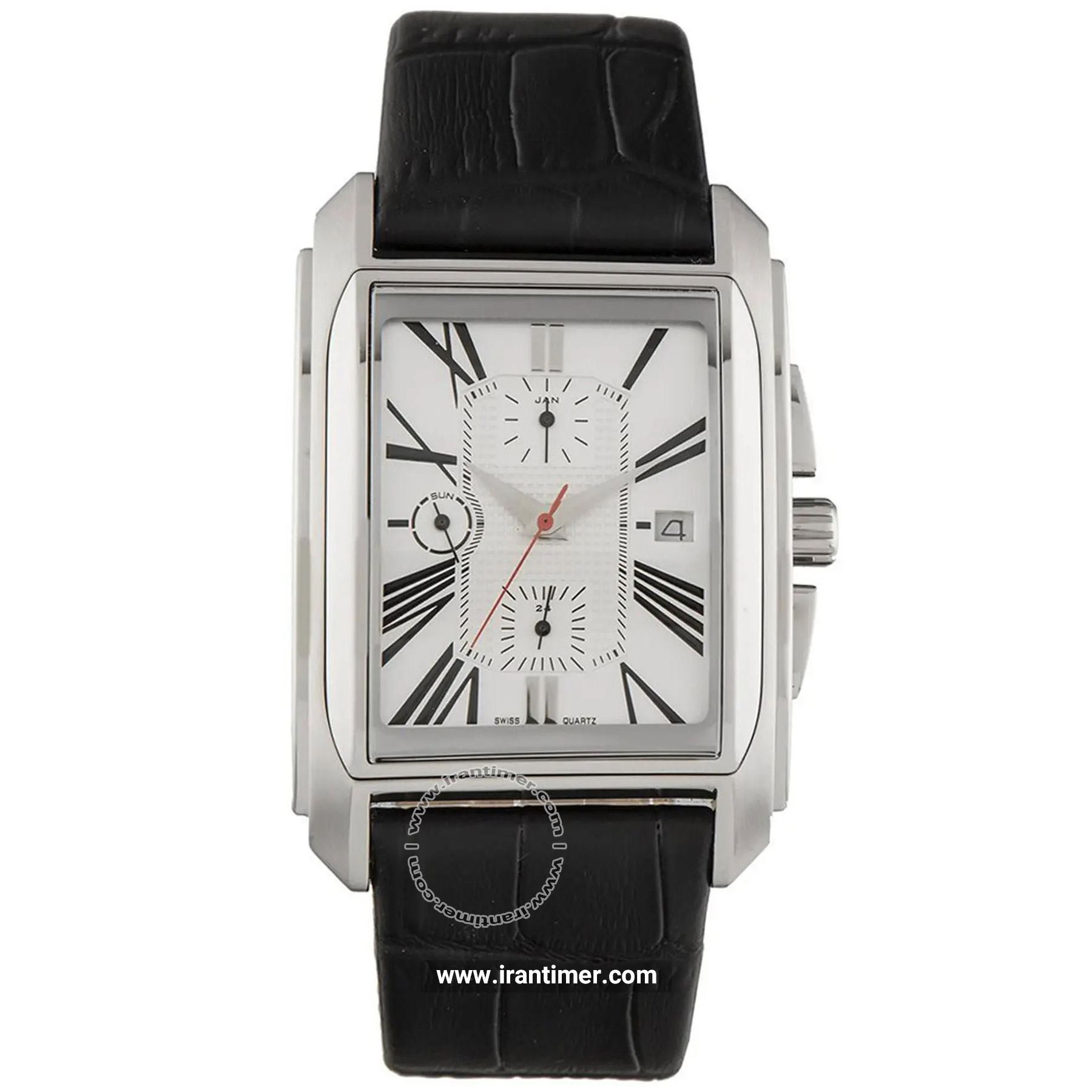 قیمت و خرید ساعت مچی مردانه رومانسون(ROMANSON) مدل TL2629FM1WAS2W کلاسیک | اورجینال و اصلی