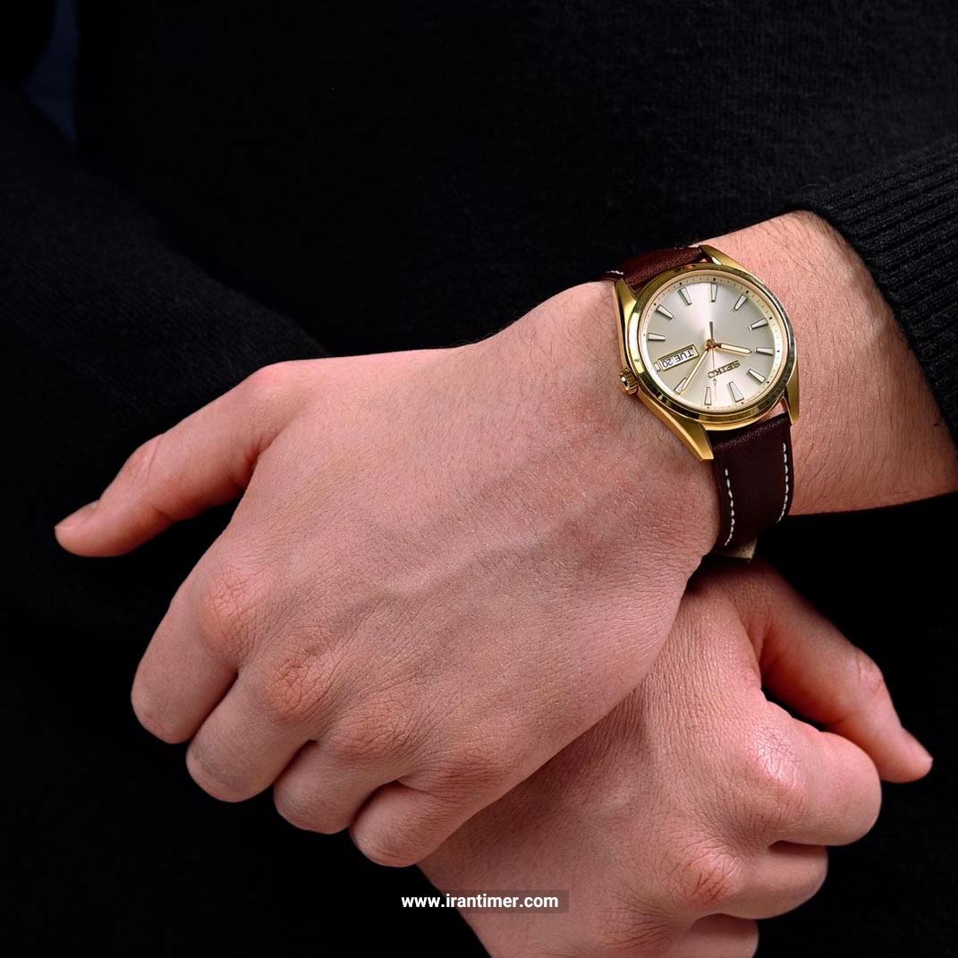 قیمت و خرید ساعت مچی مردانه سیکو(SEIKO) مدل SUR450P1 کلاسیک | اورجینال و اصلی