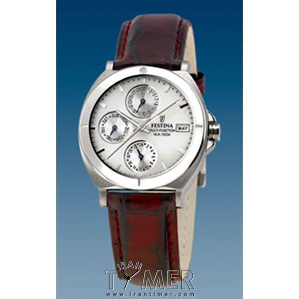 قیمت و خرید ساعت مچی مردانه فستینا(FESTINA) مدل f16011/1 کلاسیک | اورجینال و اصلی