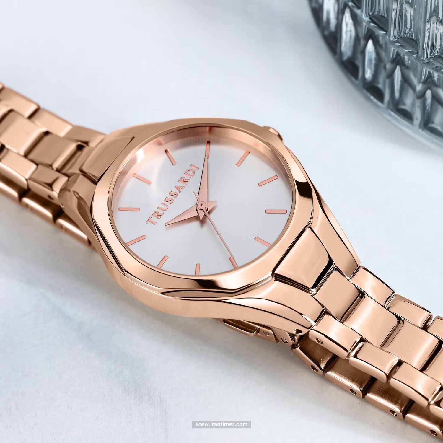 قیمت و خرید ساعت مچی زنانه تروساردی(TRUSSARDI) مدل R2453157508 کلاسیک | اورجینال و اصلی