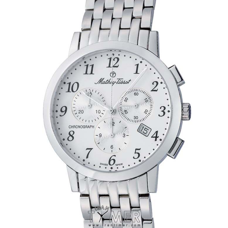 قیمت و خرید ساعت مچی مردانه متی تیسوت(MATHEY TISSOT) مدل H9315CHAG کلاسیک | اورجینال و اصلی