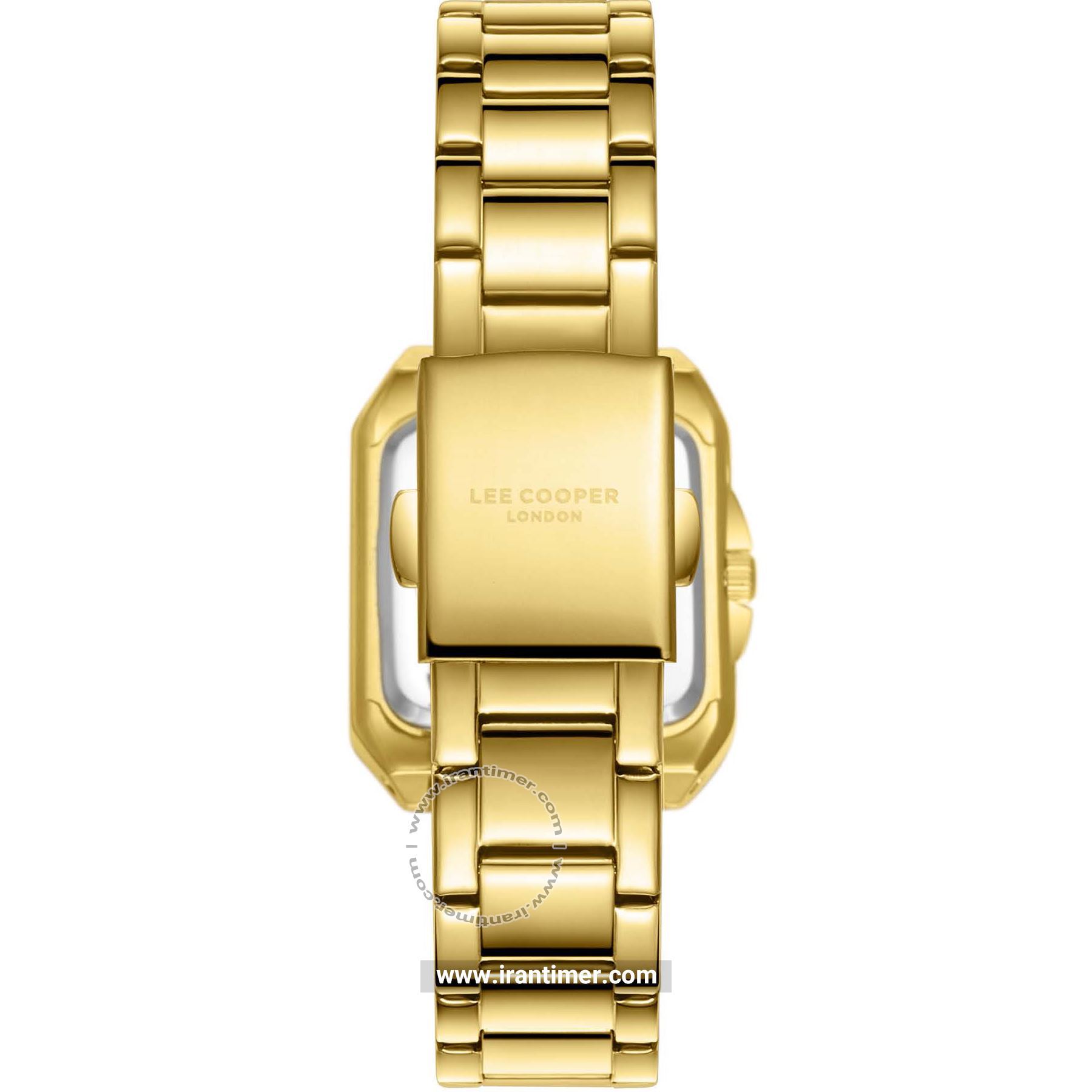 قیمت و خرید ساعت مچی زنانه لیکوپر(LEE COOPER) مدل LC08127.190 فشن | اورجینال و اصلی