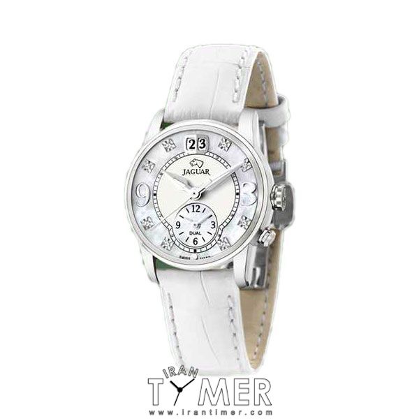 قیمت و خرید ساعت مچی زنانه جگوار(JAGUAR) مدل J624/a کلاسیک | اورجینال و اصلی