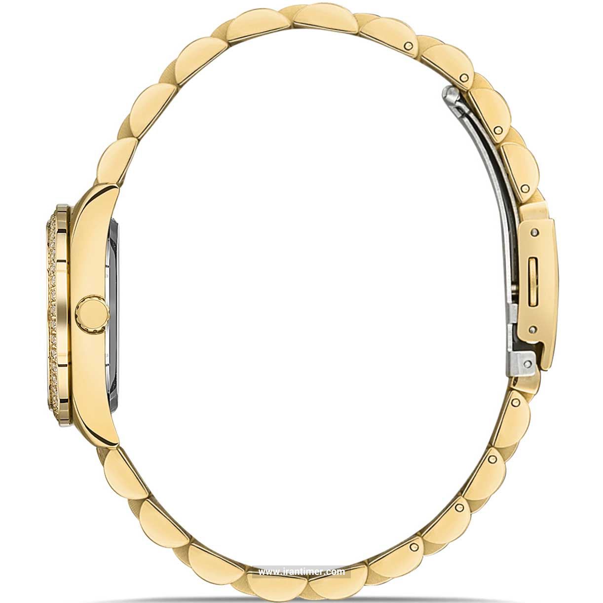 قیمت و خرید ساعت مچی زنانه دیوید گانر(David Guner) مدل DG-8383LA-B4 فشن | اورجینال و اصلی