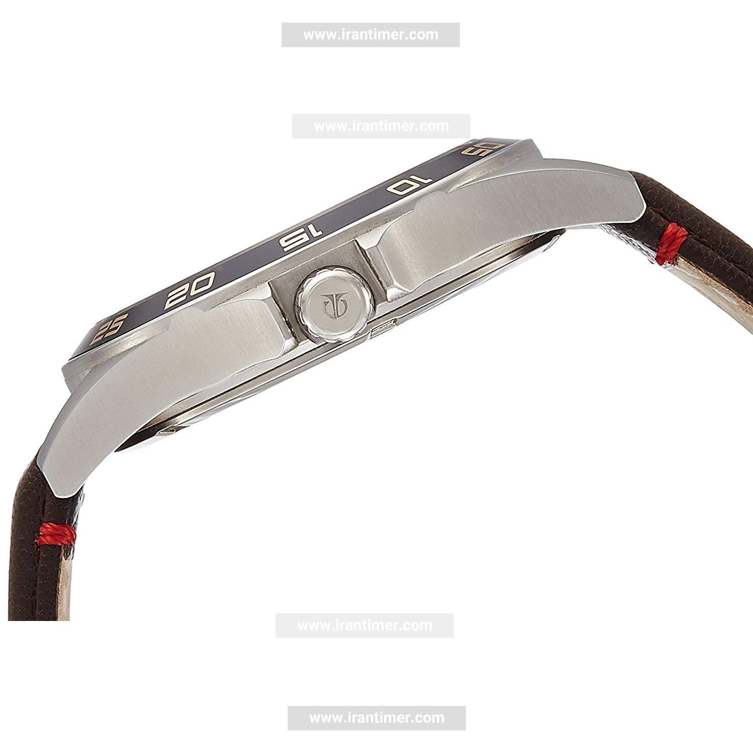 قیمت و خرید ساعت مچی مردانه تایتِن(TITAN) مدل T1702KL02 کلاسیک | اورجینال و اصلی