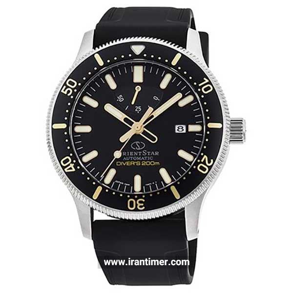 قیمت و خرید ساعت مچی مردانه اورینت(ORIENT) مدل RE-AU0303B00B اسپرت | اورجینال و اصلی