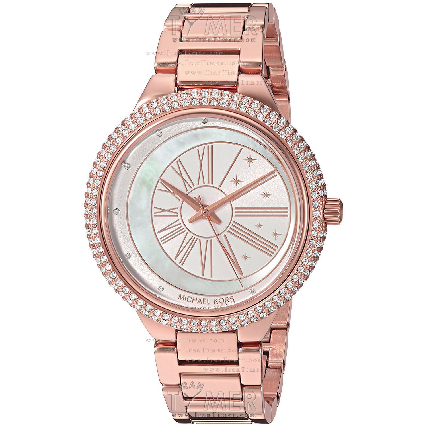 قیمت و خرید ساعت مچی زنانه مایکل کورس(MICHAEL KORS) مدل MK6551 فشن | اورجینال و اصلی