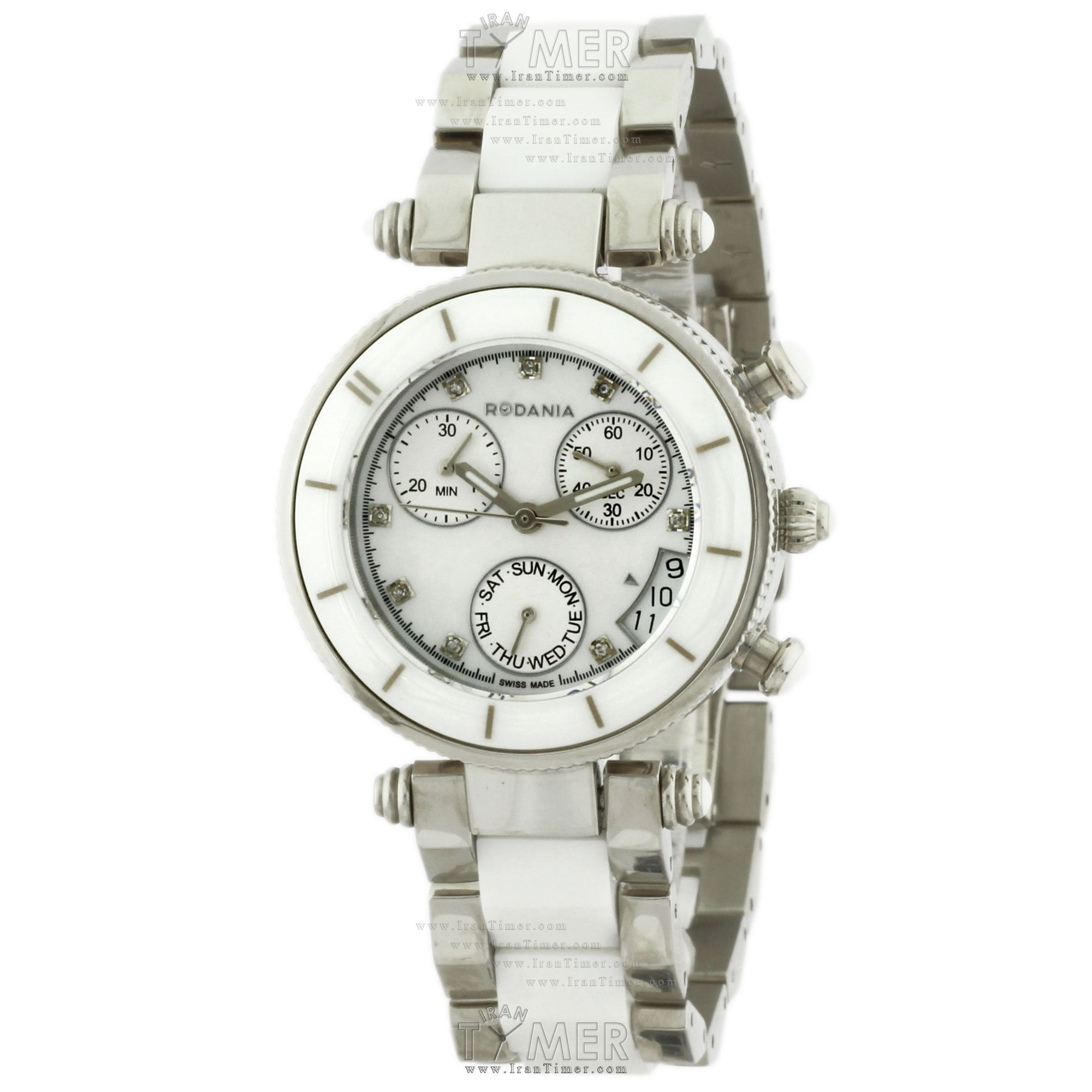 قیمت و خرید ساعت مچی زنانه رودانیا(RODANIA) مدل R-02497040 کلاسیک | اورجینال و اصلی
