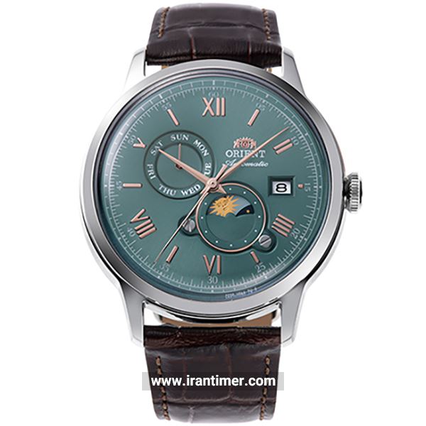 قیمت و خرید ساعت مچی مردانه اورینت(ORIENT) مدل RA-AK0805E کلاسیک | اورجینال و اصلی