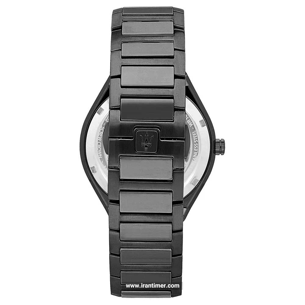 قیمت و خرید ساعت مچی مردانه مازراتی(MASERATI) مدل R8853142001 کلاسیک | اورجینال و اصلی