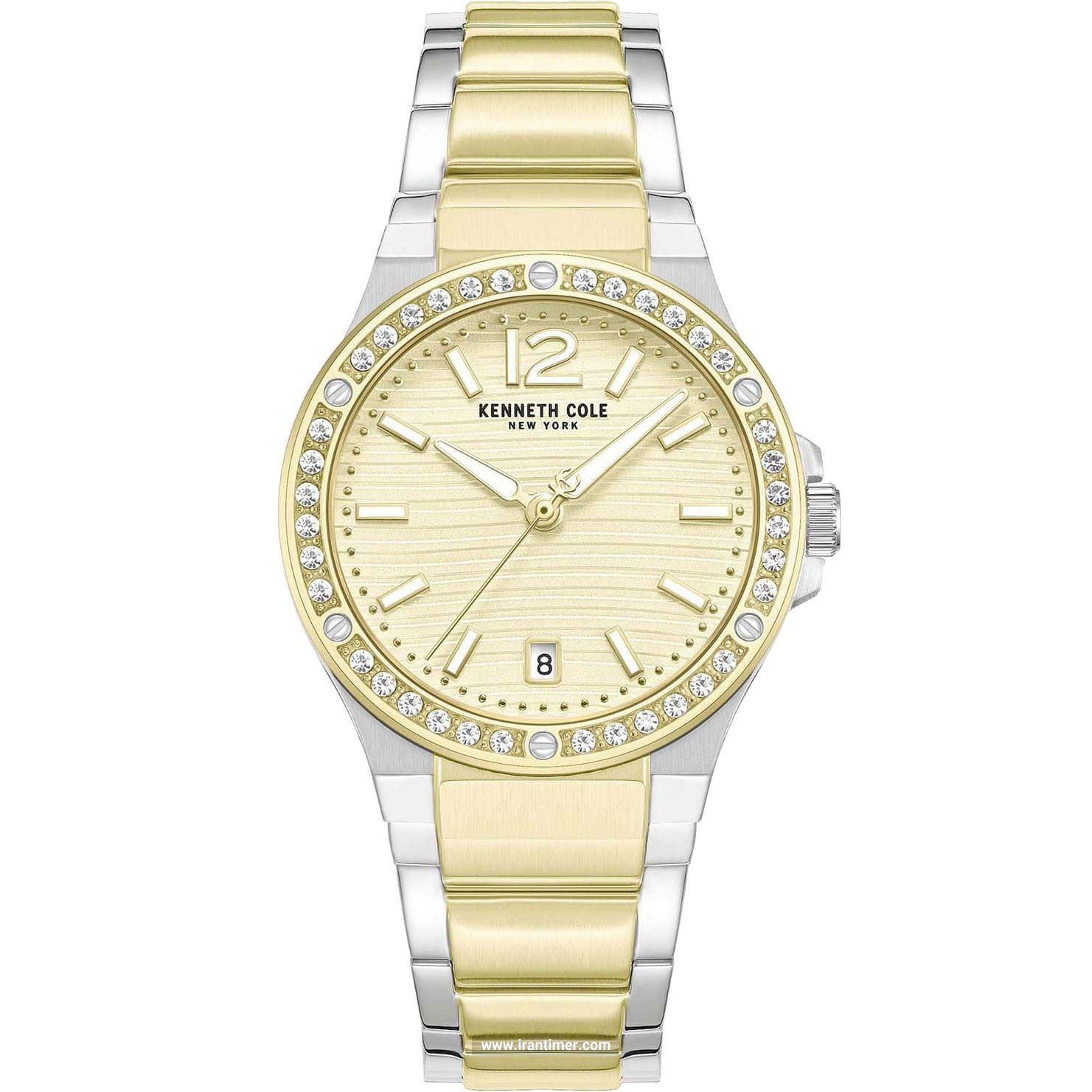 قیمت و خرید ساعت مچی زنانه کنت کول(KENNETH COLE) مدل KCWLH0088303 فشن | اورجینال و اصلی