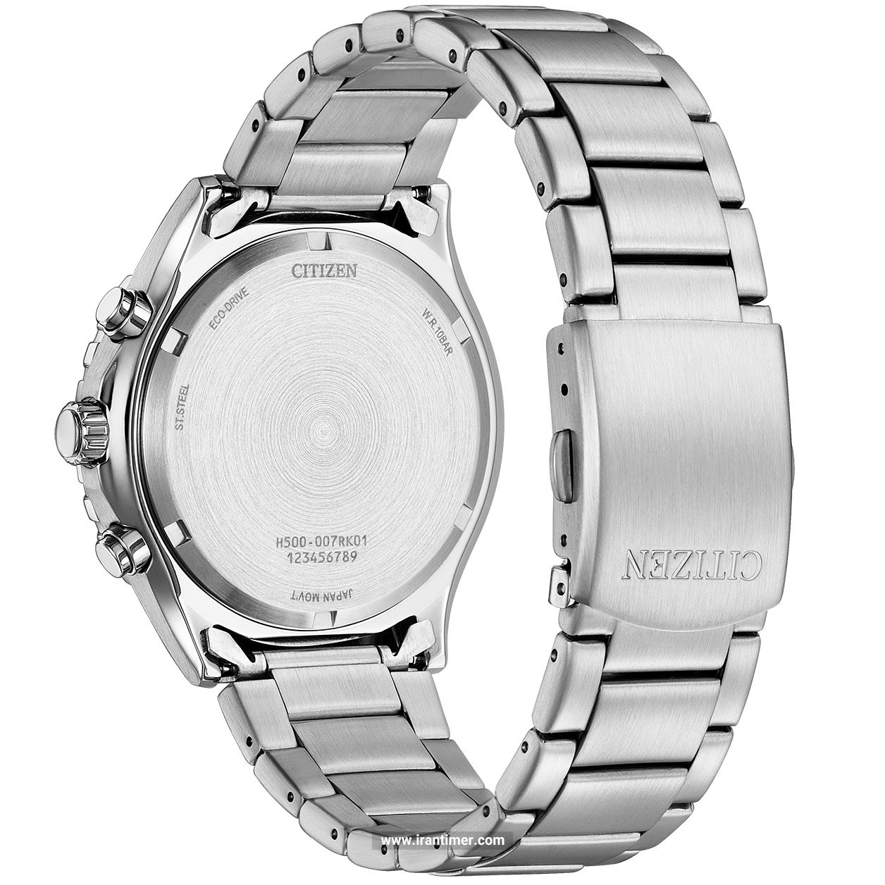 قیمت و خرید ساعت مچی مردانه سیتیزن(CITIZEN) مدل AT2560-84L اسپرت | اورجینال و اصلی