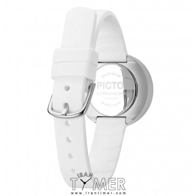 قیمت و خرید ساعت مچی زنانه پیکتو(PICTO) مدل P43363-0212S اسپرت | اورجینال و اصلی