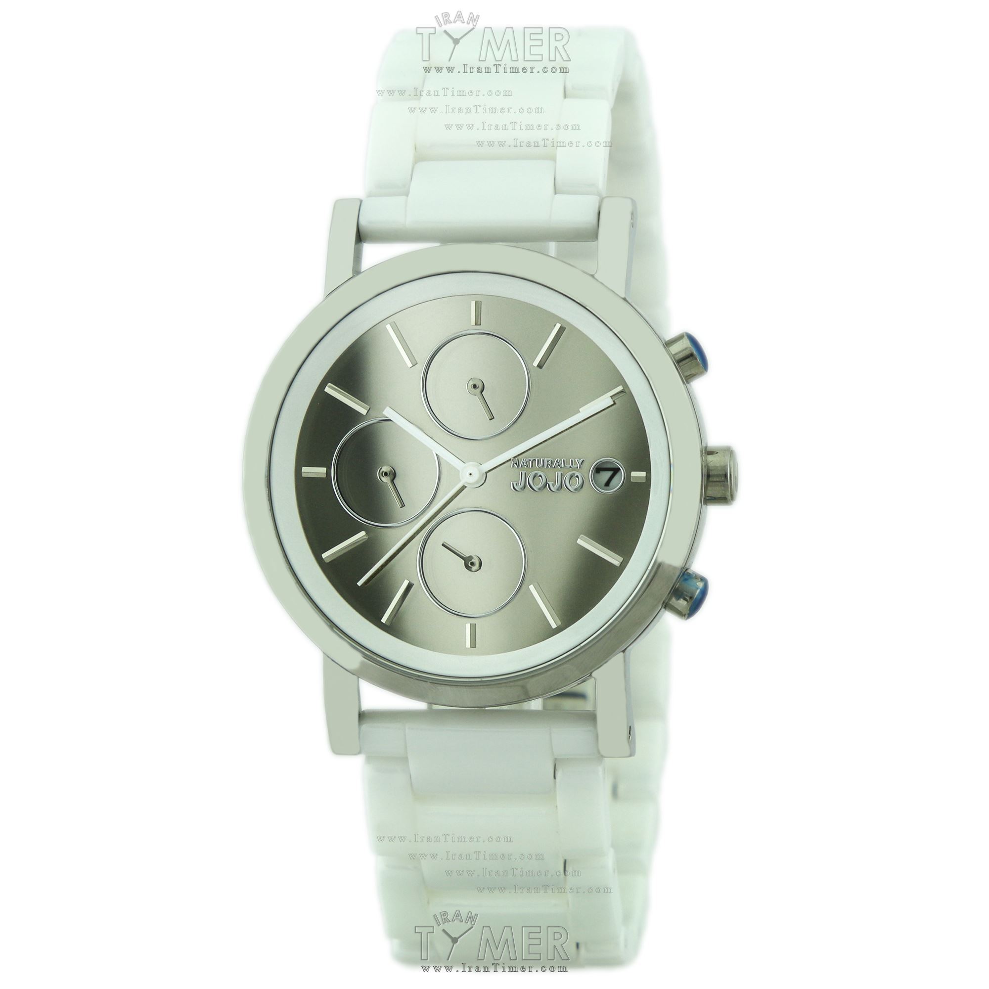 قیمت و خرید ساعت مچی زنانه جوجو(JOJO) مدل JO96873.00F کلاسیک | اورجینال و اصلی