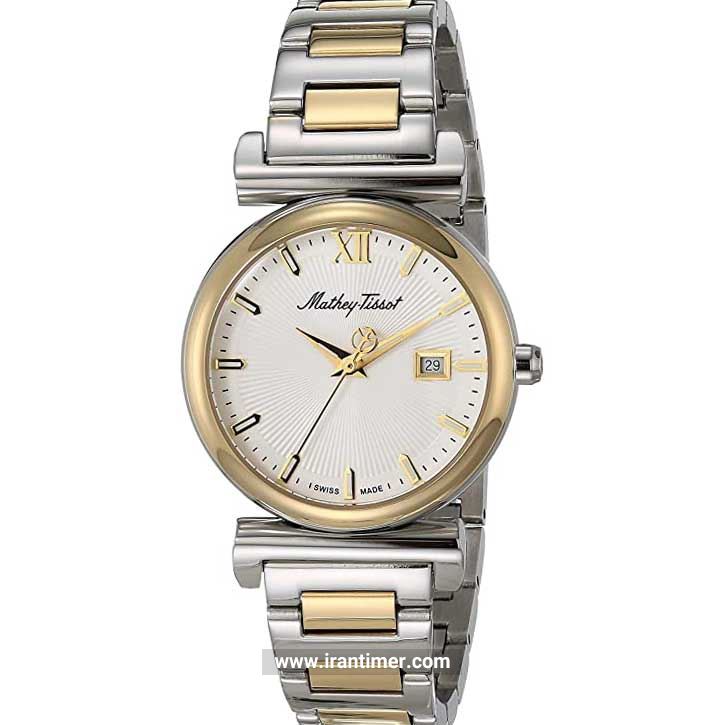 قیمت و خرید ساعت مچی زنانه متی تیسوت(MATHEY TISSOT) مدل D410BYI کلاسیک | اورجینال و اصلی